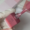 CANNI HEMA FREE Rubber Base Gel - 9 ml - X10 Brownie