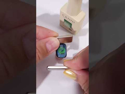 CANNI HEMA FREE UV/LED Cat Eye gél lakk 9 ml No. 8043