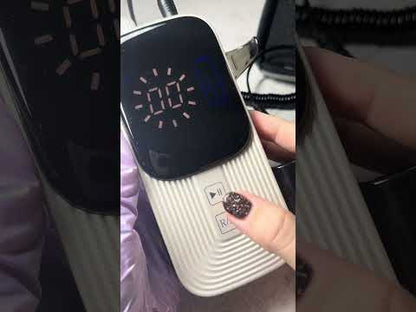 Hordozható Csiszológép - Nail Drill X