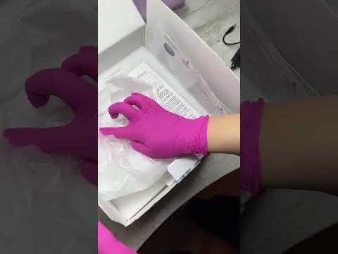 Műkörmös UV/Led Lámpa - Maxi Shell