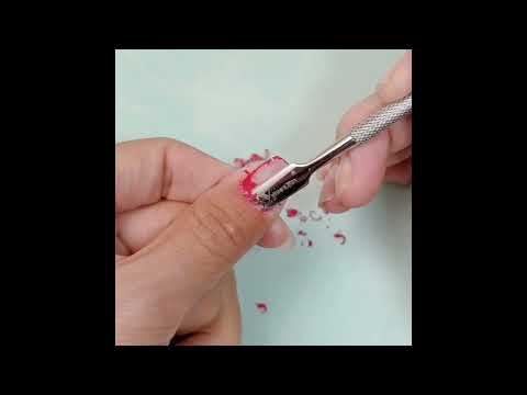 Load video: Venalisa Nail Gel Polish Remover &amp; Cleanser Set – 2 × 120 pcs