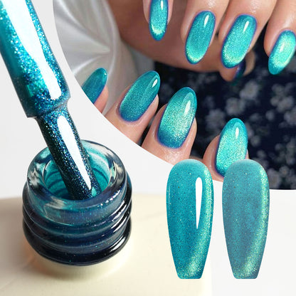 CANNI HEMA FREE szett 8x9ml - No.04 - Galaxy Gaze Collection