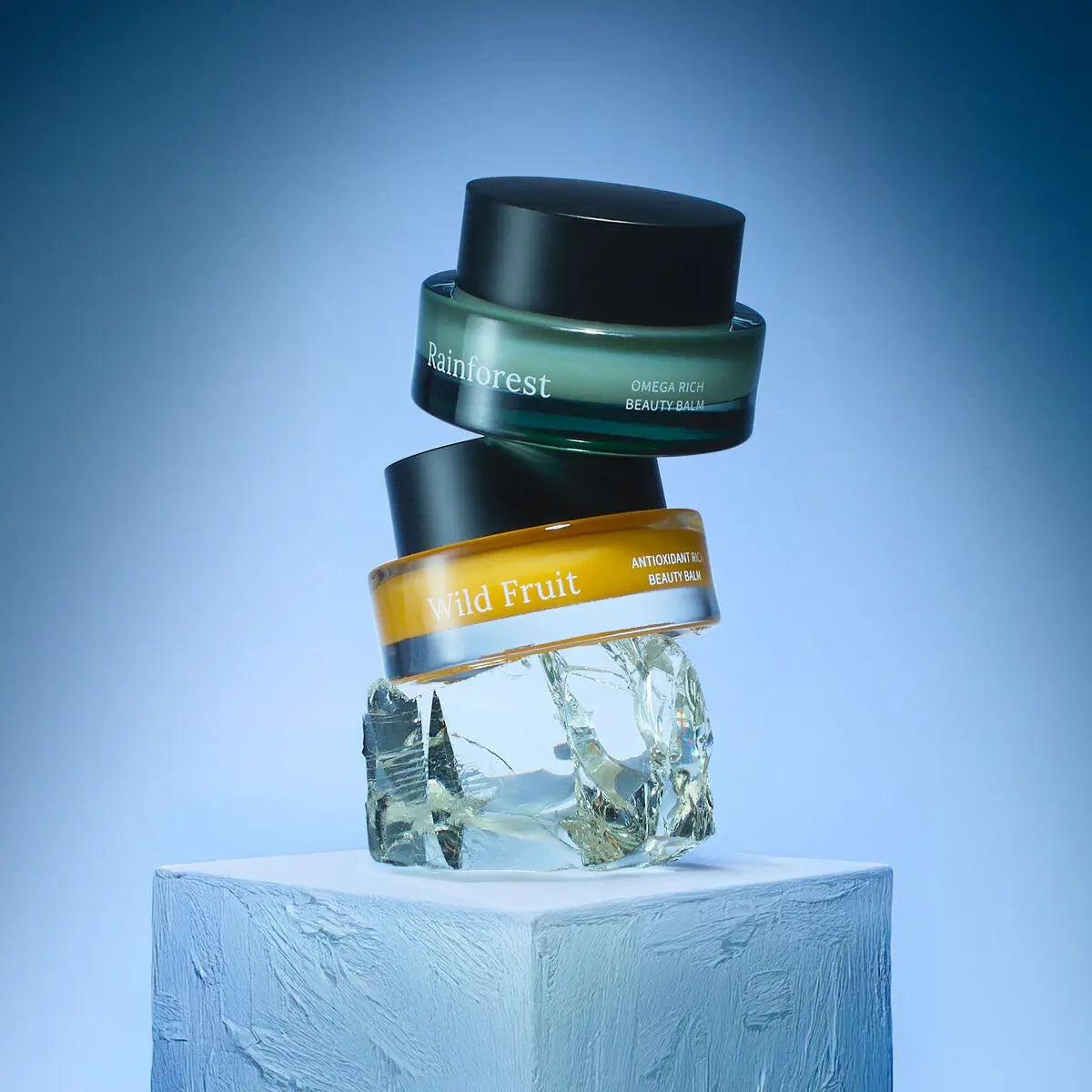 USVA Rainforest Omega-aktív Szépségbalzsam - 100% természetes összetevők