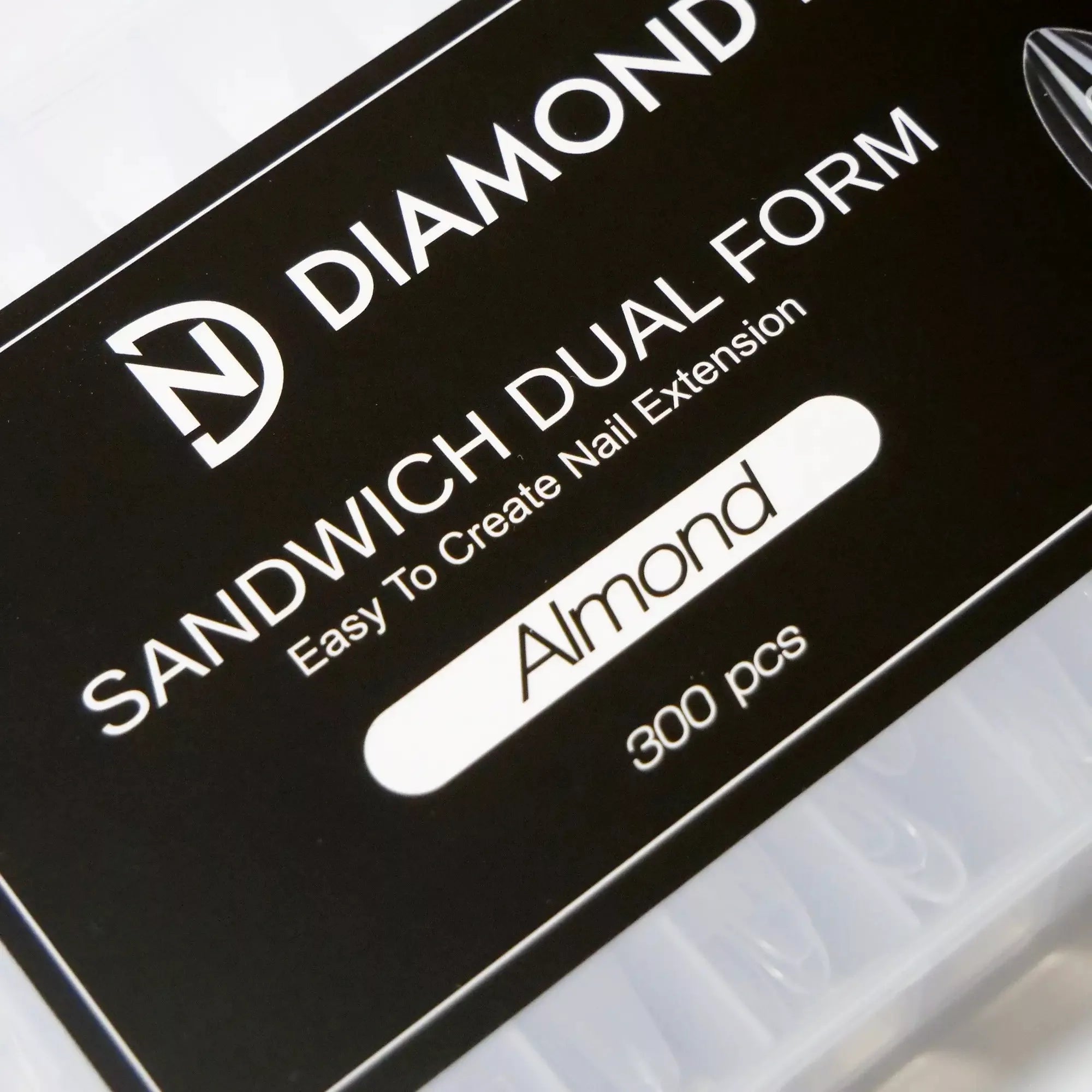 Reverse Tip - Sandwich Dual Form - JM82+84 (Almond Shape)
