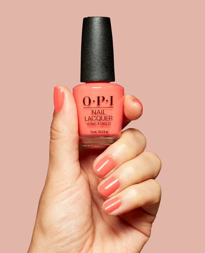 Shrimp Cocktail OPI Nagellack – 15 ml