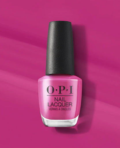 Strawberry Cosmo OPI körömlakk 15 ml