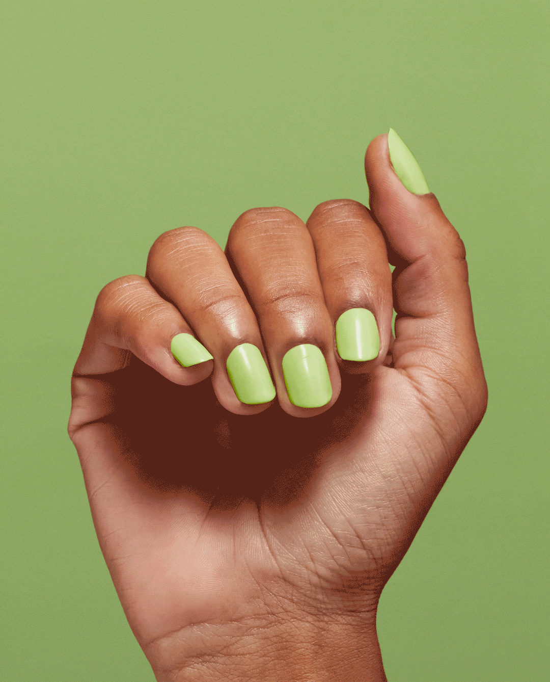 Summer Monday-Fridays OPI nail polish