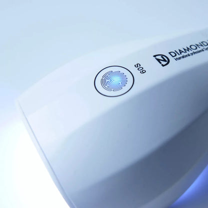 Sunx36 10W-os UV/Led Műkörmös Lámpa