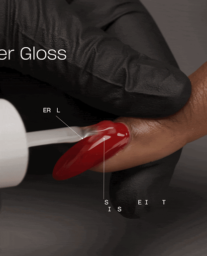 Opi Gel Color Super Gloss Top Coat - Fedő Gél Lakk 15 ml