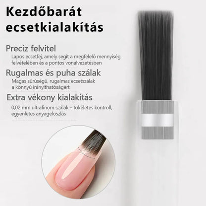Born Pretty TERRA - F02 - Super Top Coat 10 ml
