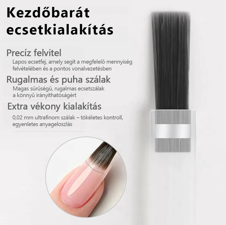 Born Pretty TERRA - F02 - Super Top Coat 10 ml