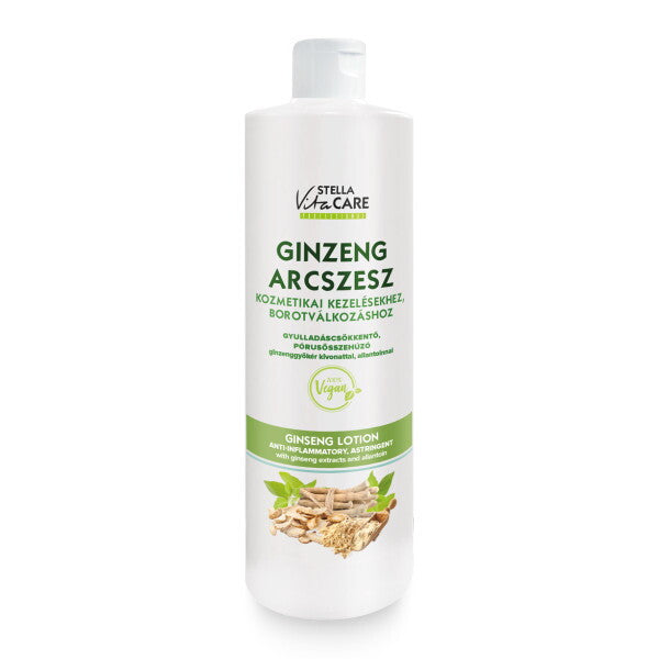 Vitacare Ginzeng Arcszesz 1000 ml