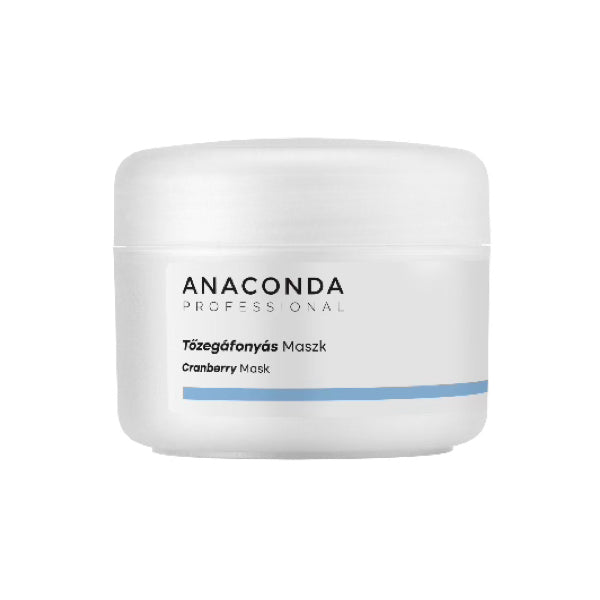 Anaconda Tőzegáfonyás Maszk 90 g