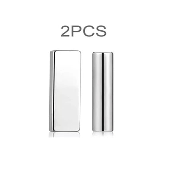 Venalisa hengeres mágnes + téglatest mágnes