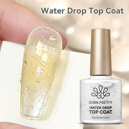Born Pretty Water Drop Top Coat 10 ml