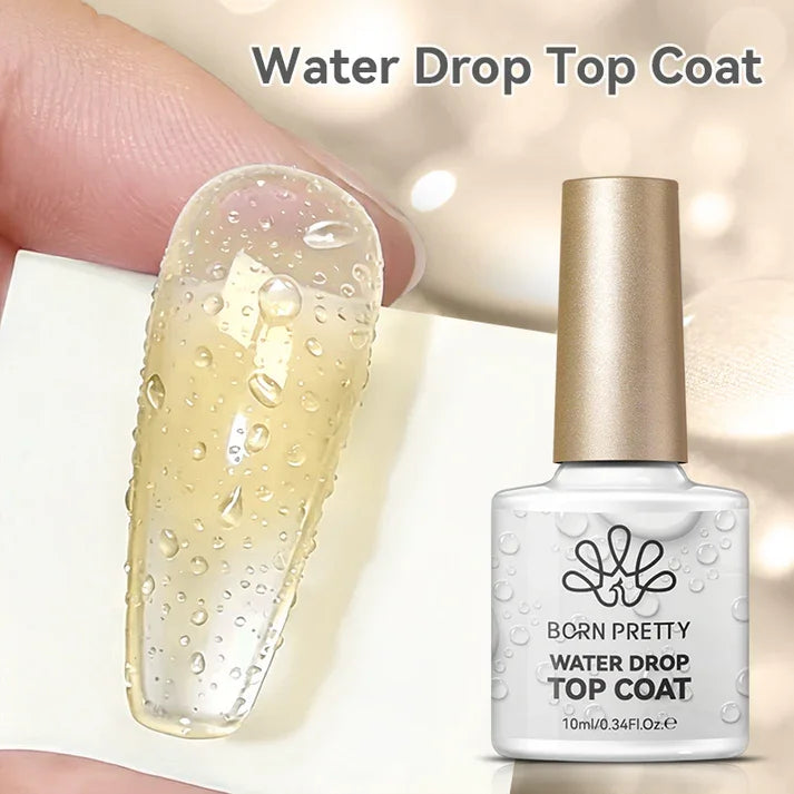 Born Pretty Water Drop Top Coat 10 ml