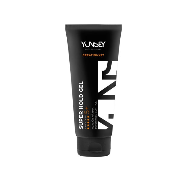 Yunsey Super Hold Gel 200 ml – Szupererős hajzselé