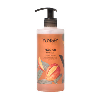 Yunsey mangó illatú neutrális tisztító sampon 1000 ml