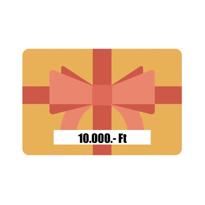 Nail Shop ajándékkártya 10000ft