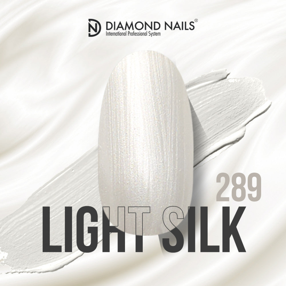 Gel Lacquer - DN289 - Light Silk - Gel Lacquer