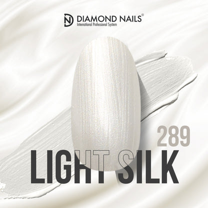 Gél Lakk - DN289 - Light Silk - Zselé Lakk