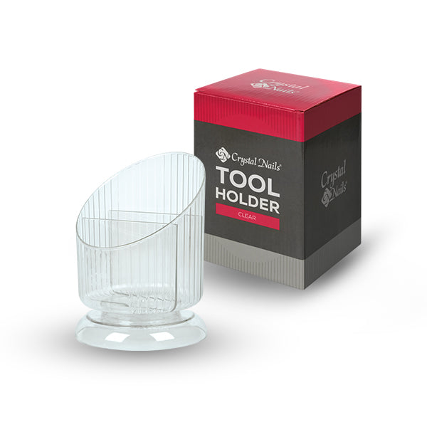Tool holder clear