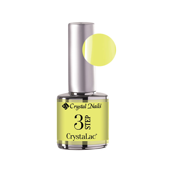 3 STEP CRYSTALAC - 3S84 Gel Lacquer