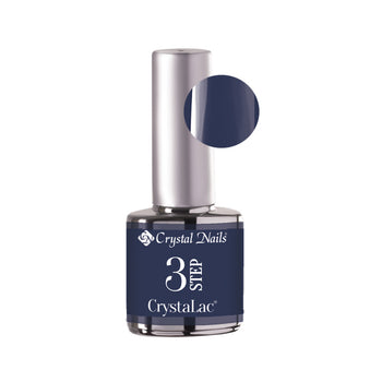 3 STEP CRYSTALAC - 3S90 Gél Lakk