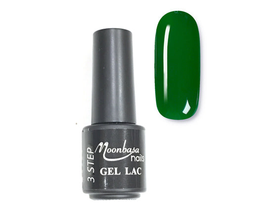 Leaf green 3step gel polish #075
