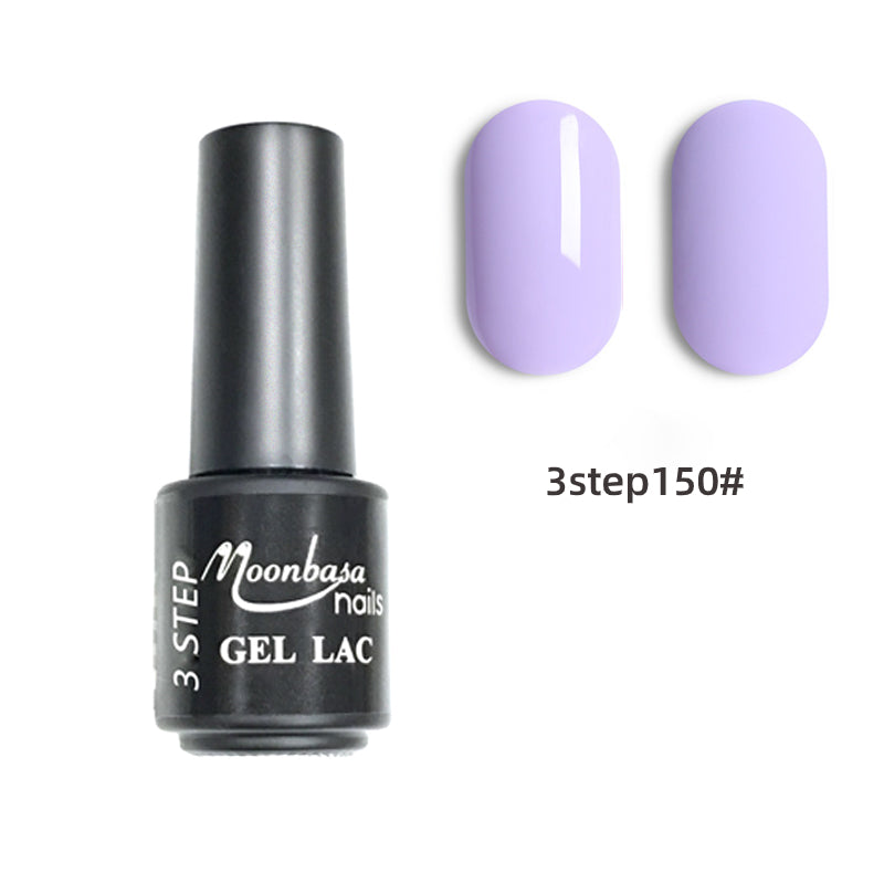 Lavender 3step gel polish 