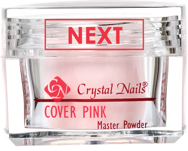 Cover Pink Next porcelánpor