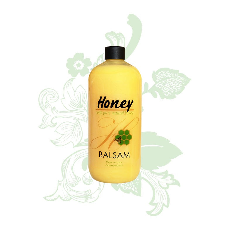 Honey BALSAM - Méz balzsam hajra