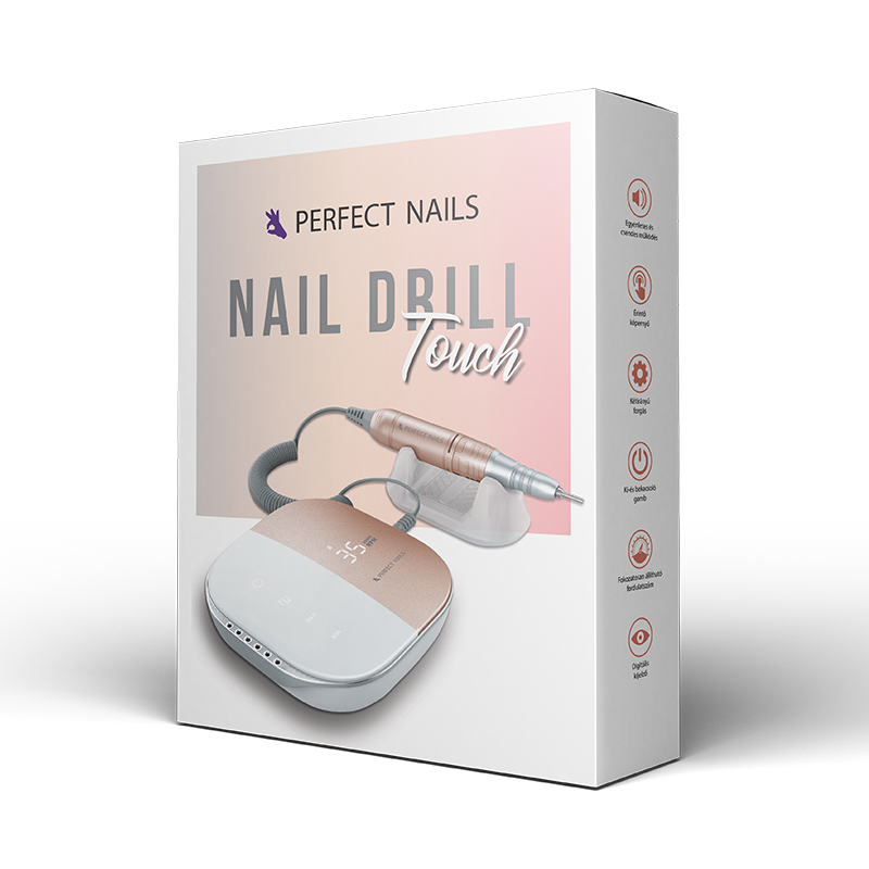 Nail Drill Touch - Műkörmös Csiszológép