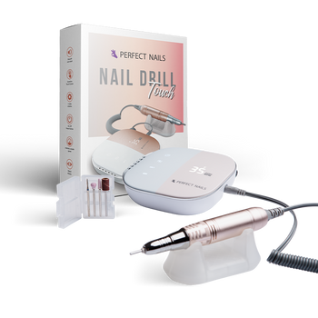 Nail Drill Touch - Műkörmös Csiszológép