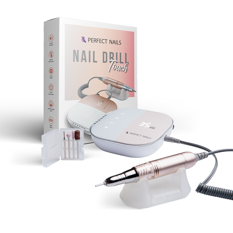Nail Drill Touch - Műkörmös Csiszológép