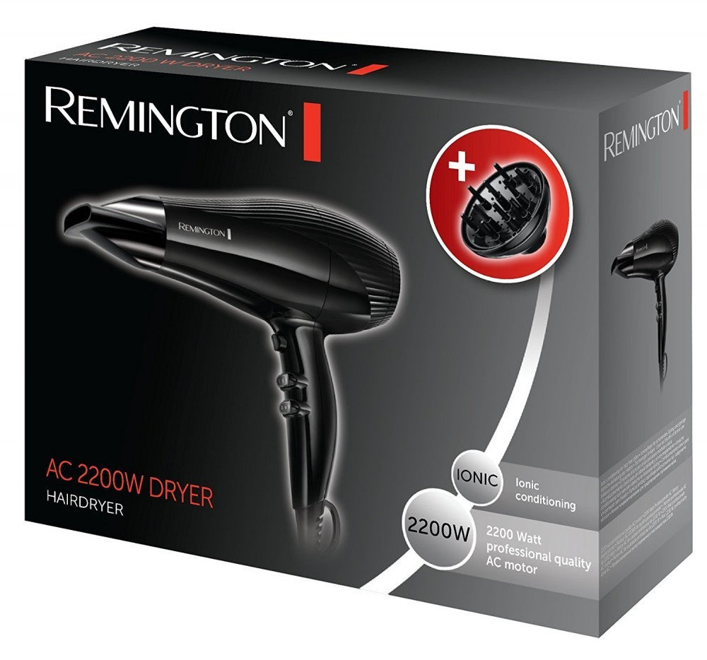Remington AC3300 Hair Dryer 2200W