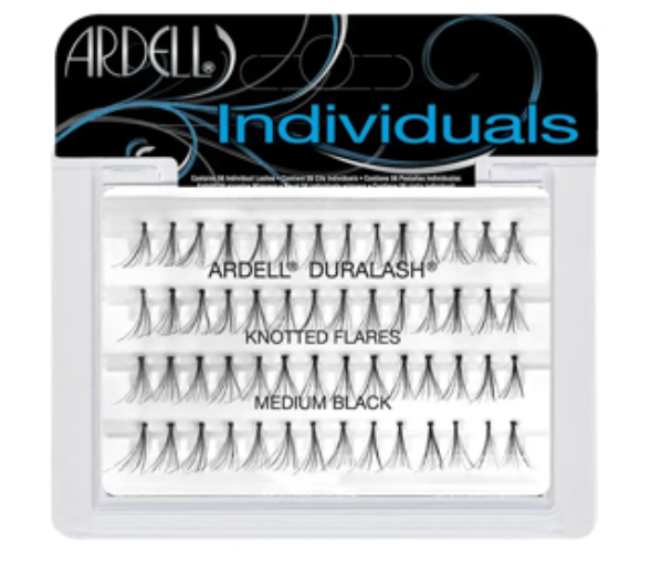 Ardell Duralash Lashes - műszempilla tincsek /3 méretben/ 56db tincs/doboz