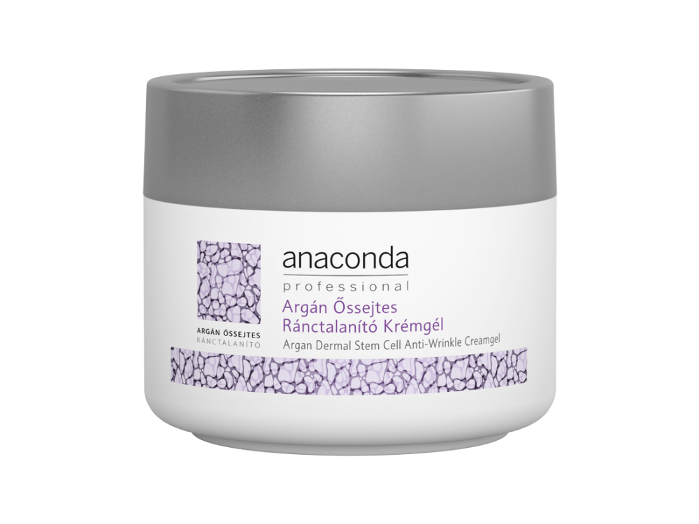 Anaconda Stammzellen-Anti-Falten-Creme-Gel