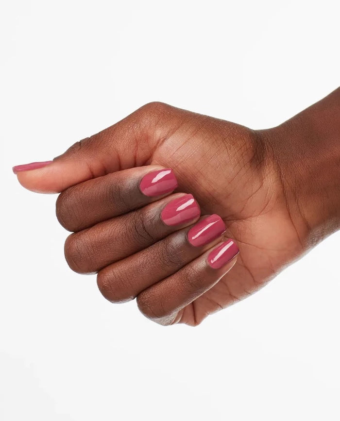 Aurora Berry-alis OPI nail polish