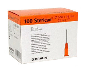 Sterican injekciós tű - 100db gr.