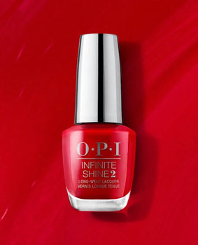 OPI ISL N25 Big Apple Red gél lakk hatású körömlakk