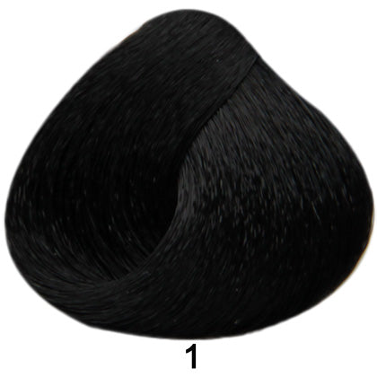 BRELIL Sericolor hair dye 100 ml 1+1.5