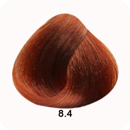 BRELIL Sericolor hair dye 100 ml 1+1.5 OUTLET