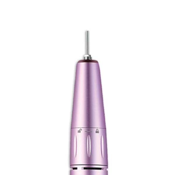 Compact Nail Drill - Portable Nail Polisher - Pastel Purple