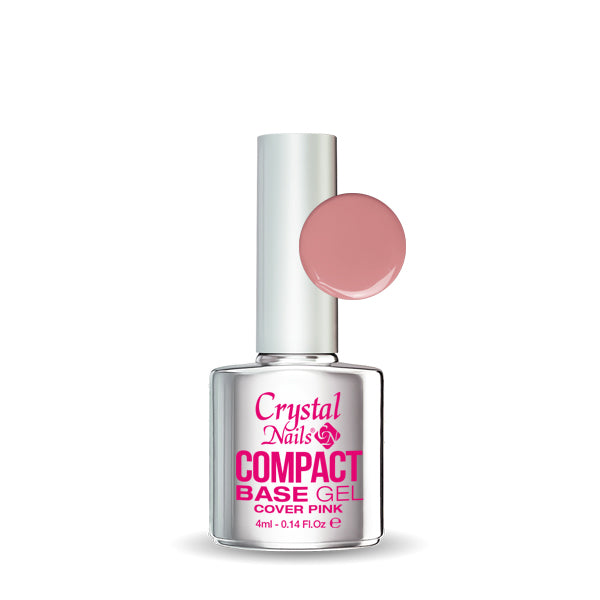 Compact base gel cover pink 4ml