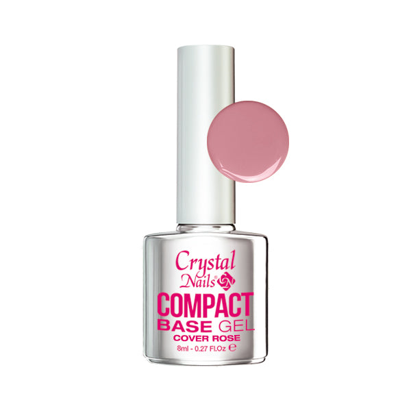Compact base gel cover rose 8ml