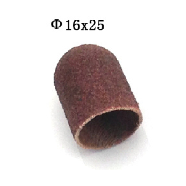 Sanding cone #80 rough surface /3 sizes/