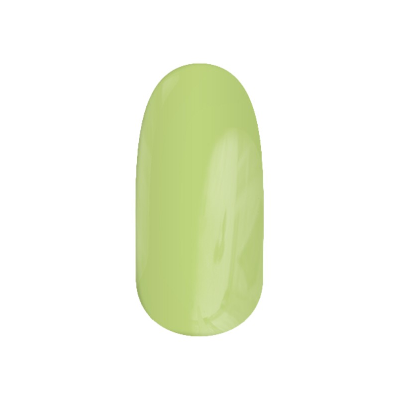 GEL LACQUER - DN096 - LIGHT APPLE GREEN - JELLY LACQUER