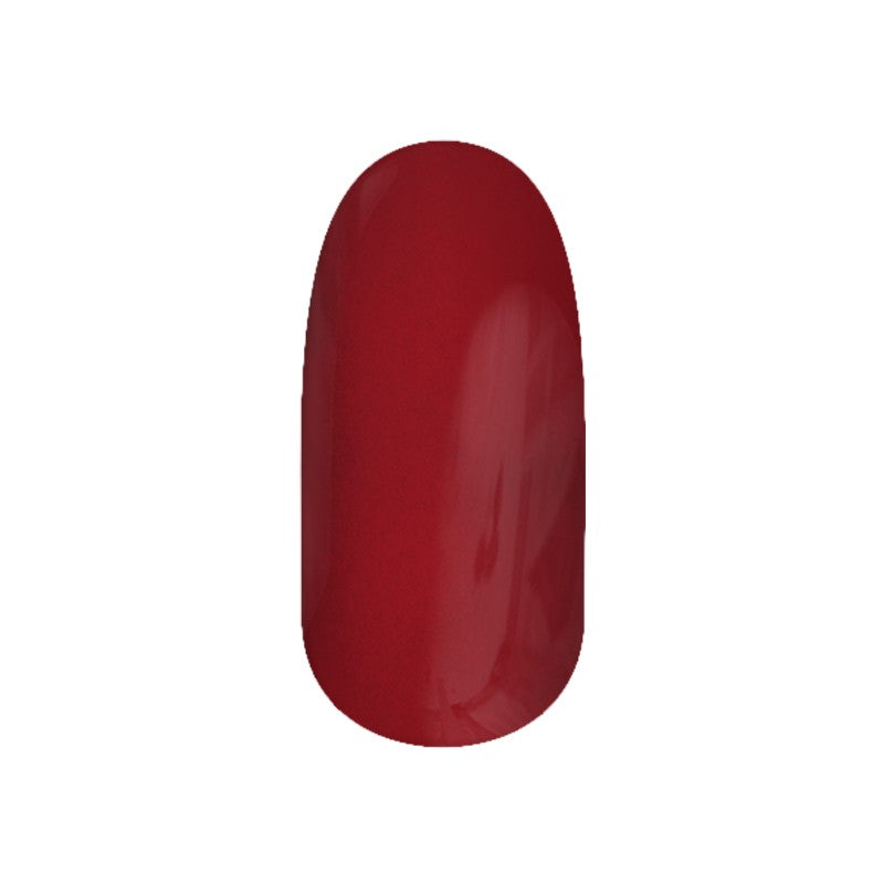 GEL LACQUER - DN132 - DARK RED - GEL LACQUER