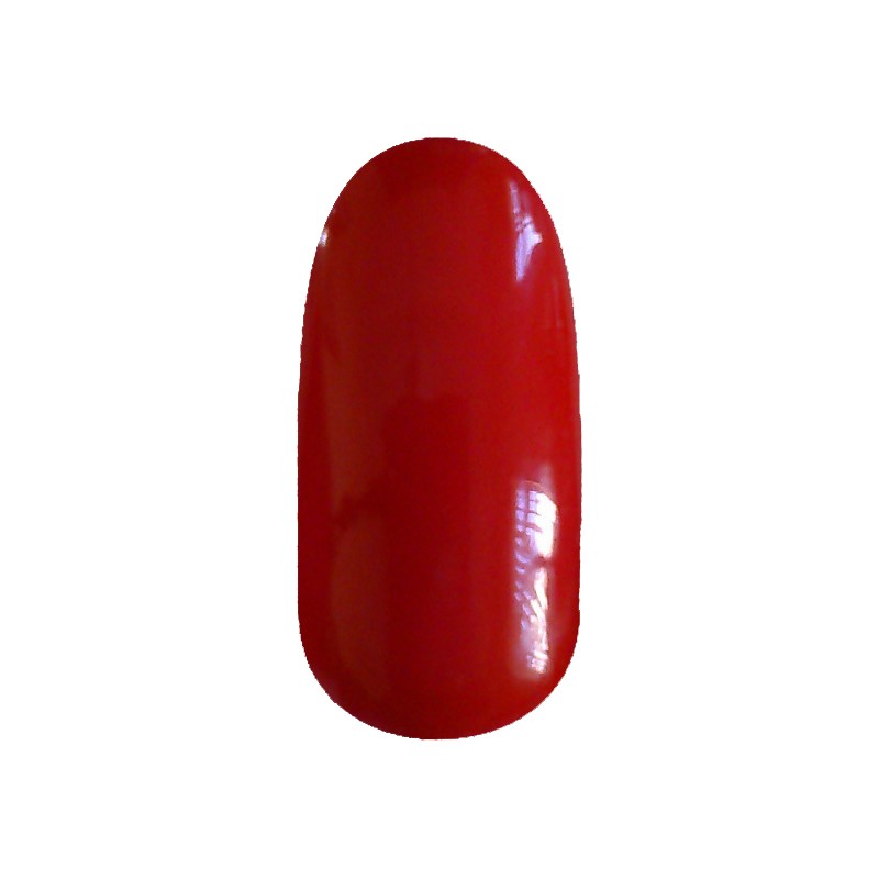GEL LACQUER - DN134 - RED - GEL LACQUER